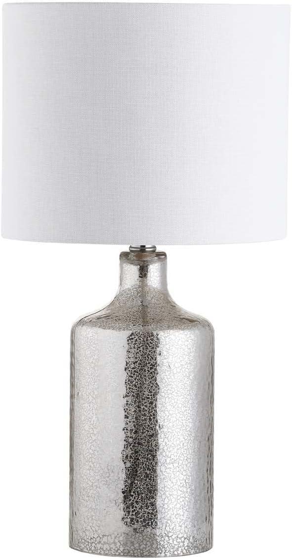 Danaris Table Lamp - 19 Inch Height - TBL4095 - Silver - Safavieh