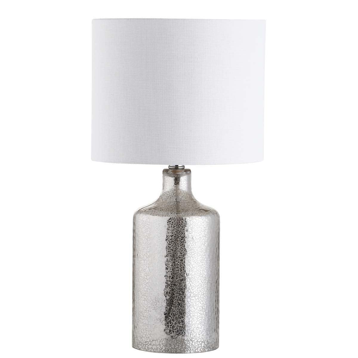 Danaris Table Lamp - 19 Inch Height - TBL4095 - Silver - Safavieh