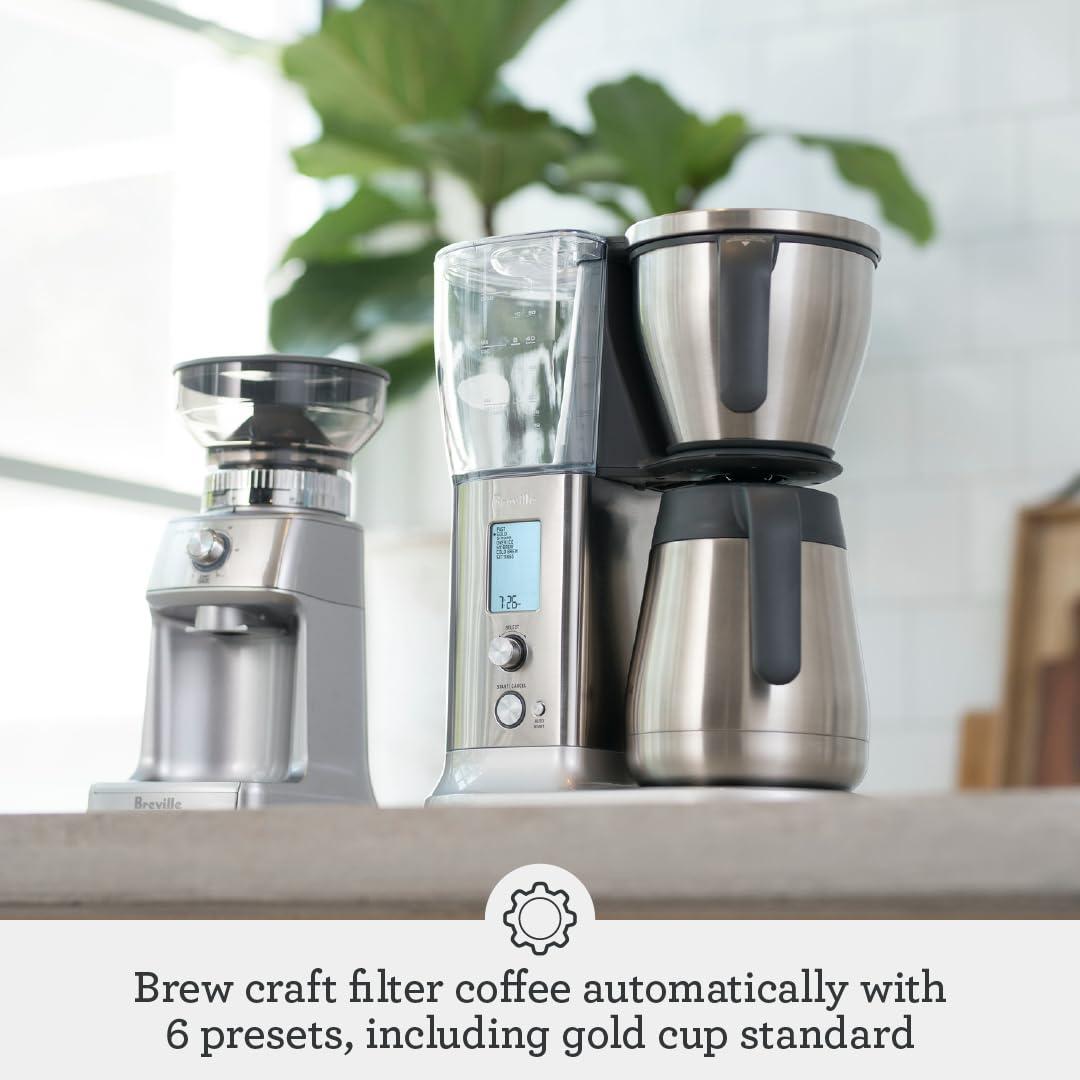 Breville ® Precision Brewer ® Thermal Drip Coffee Maker