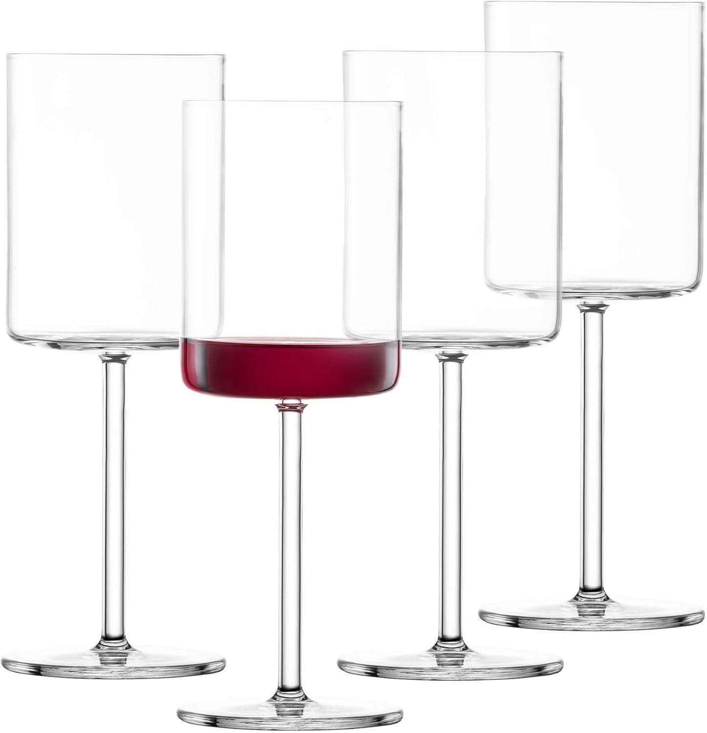Modo 14.9 oz. Crystal Red Wine Glass