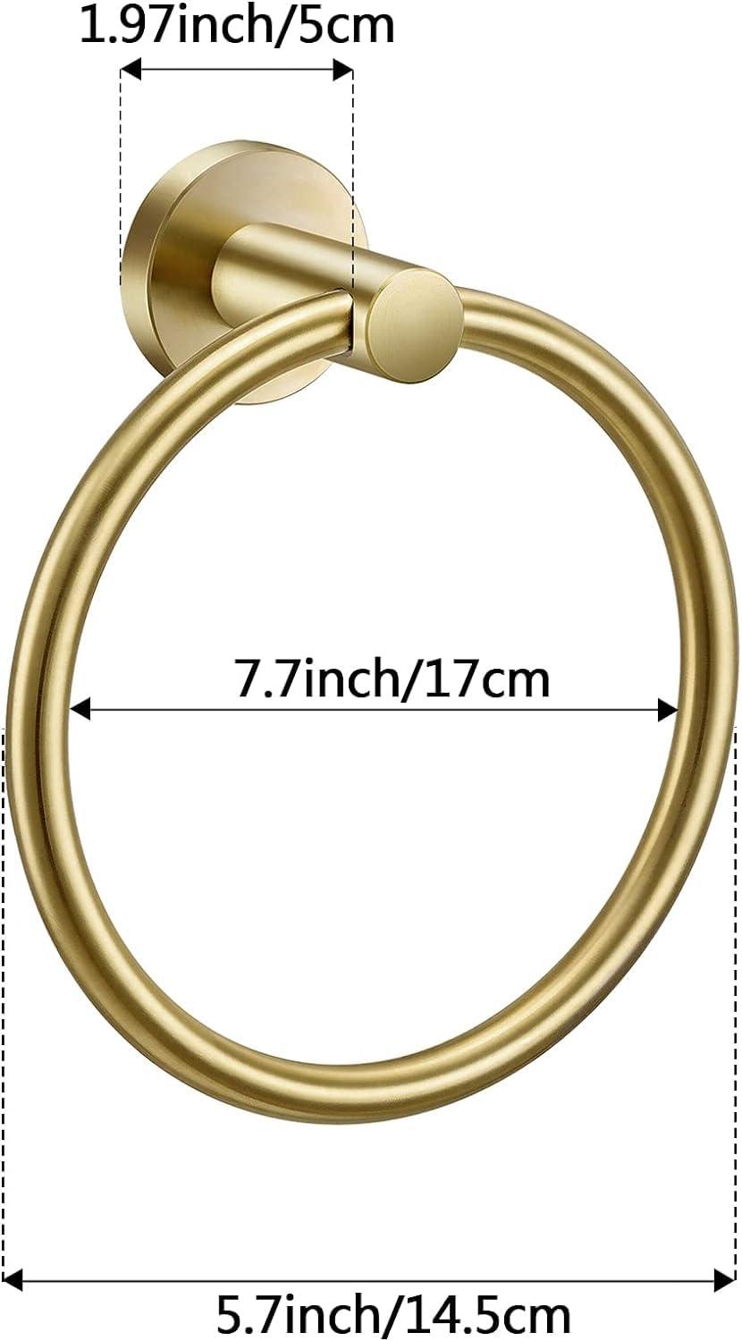 Abbly Towel Ring