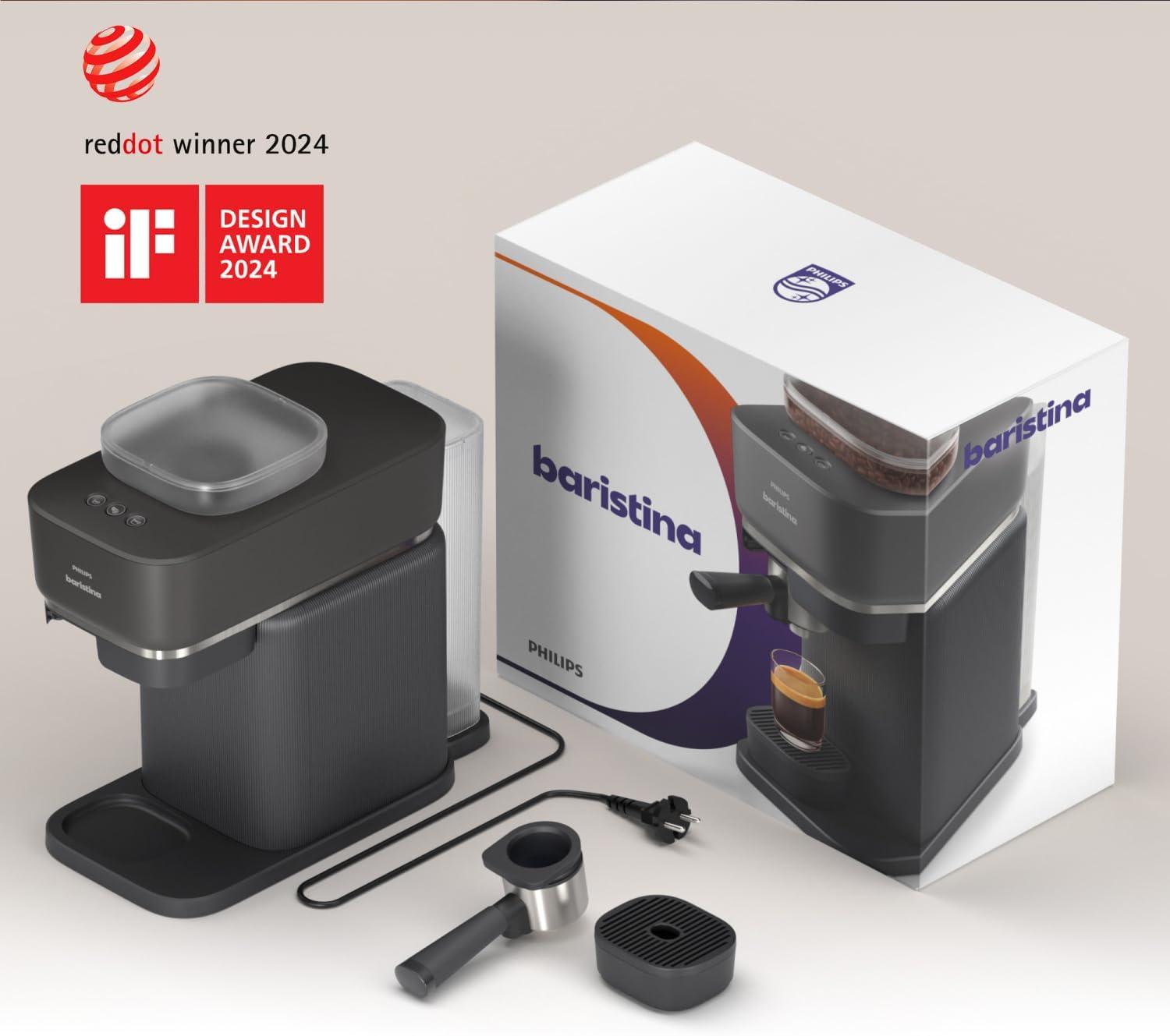 Philips Philips Baristina Automatic Espresso Machine -