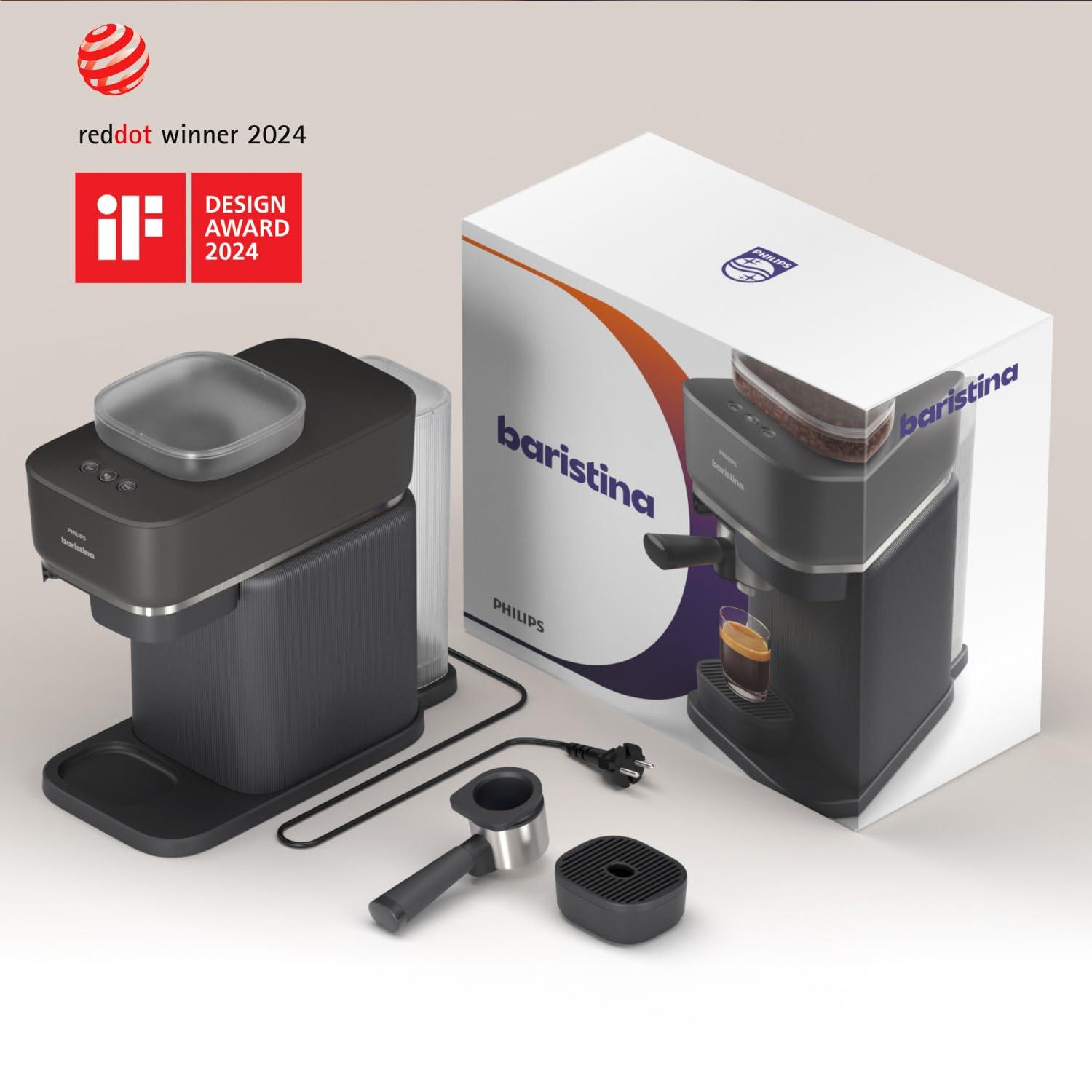 Philips Philips Baristina Automatic Espresso Machine -