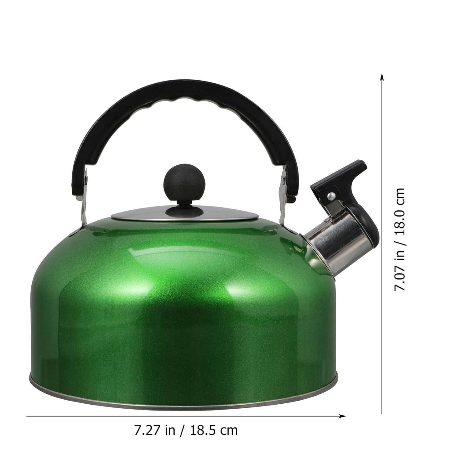 YBM Home YBM Home 3 Quarts Whistling Stovetop Tea Kettle