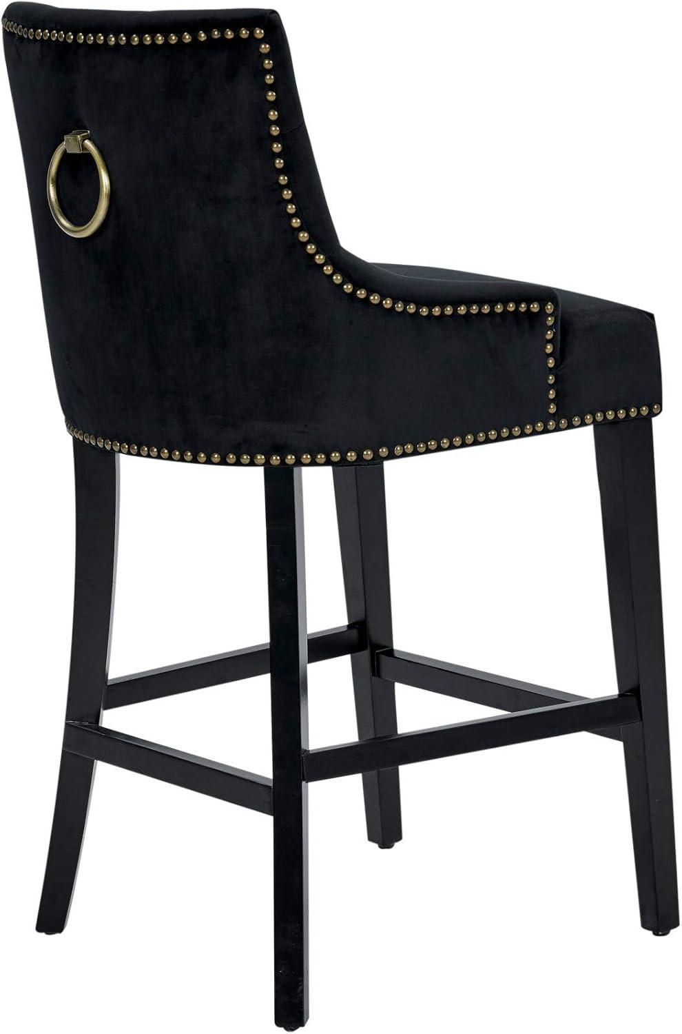 Leigh Counter Height Barstool - Chic Home