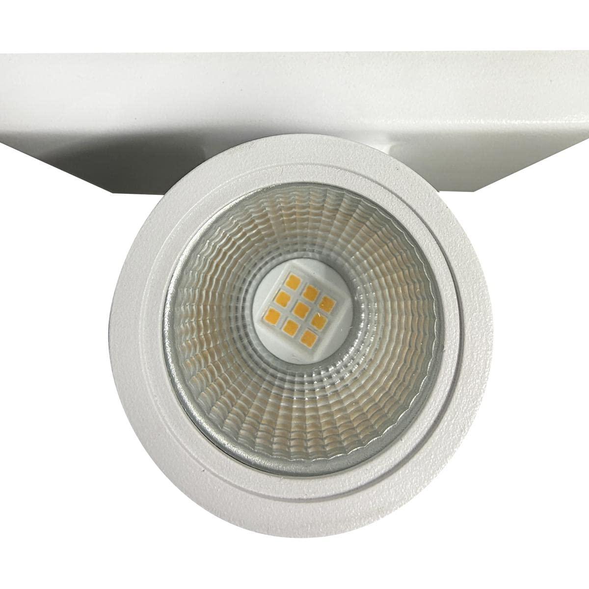 Nuvo Lighting 2 Light LED Large Up and Down Outdoor Sconce