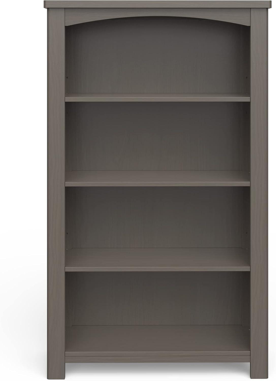 Child Craft Child Craft 50" Harmony 4-Shelf Bookcase