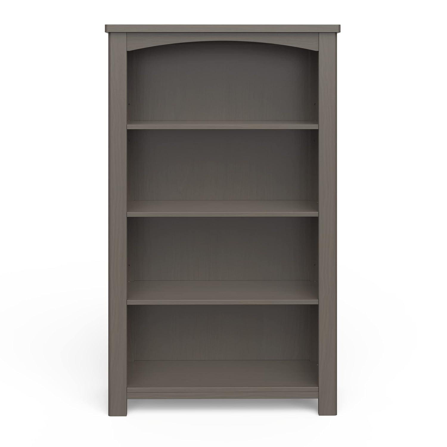Child Craft Child Craft 50" Harmony 4-Shelf Bookcase