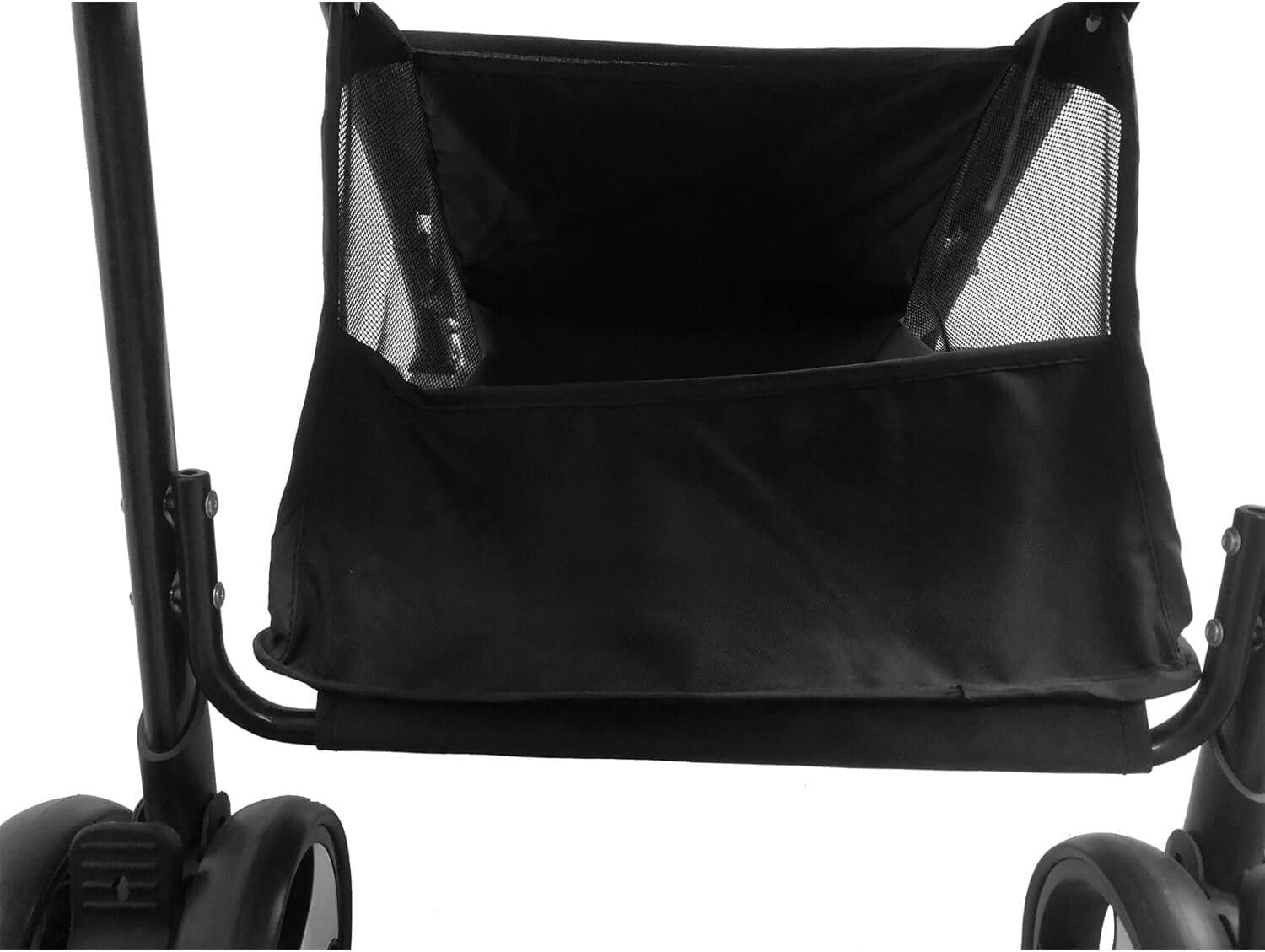 Foldable Pet Jogger Stroller