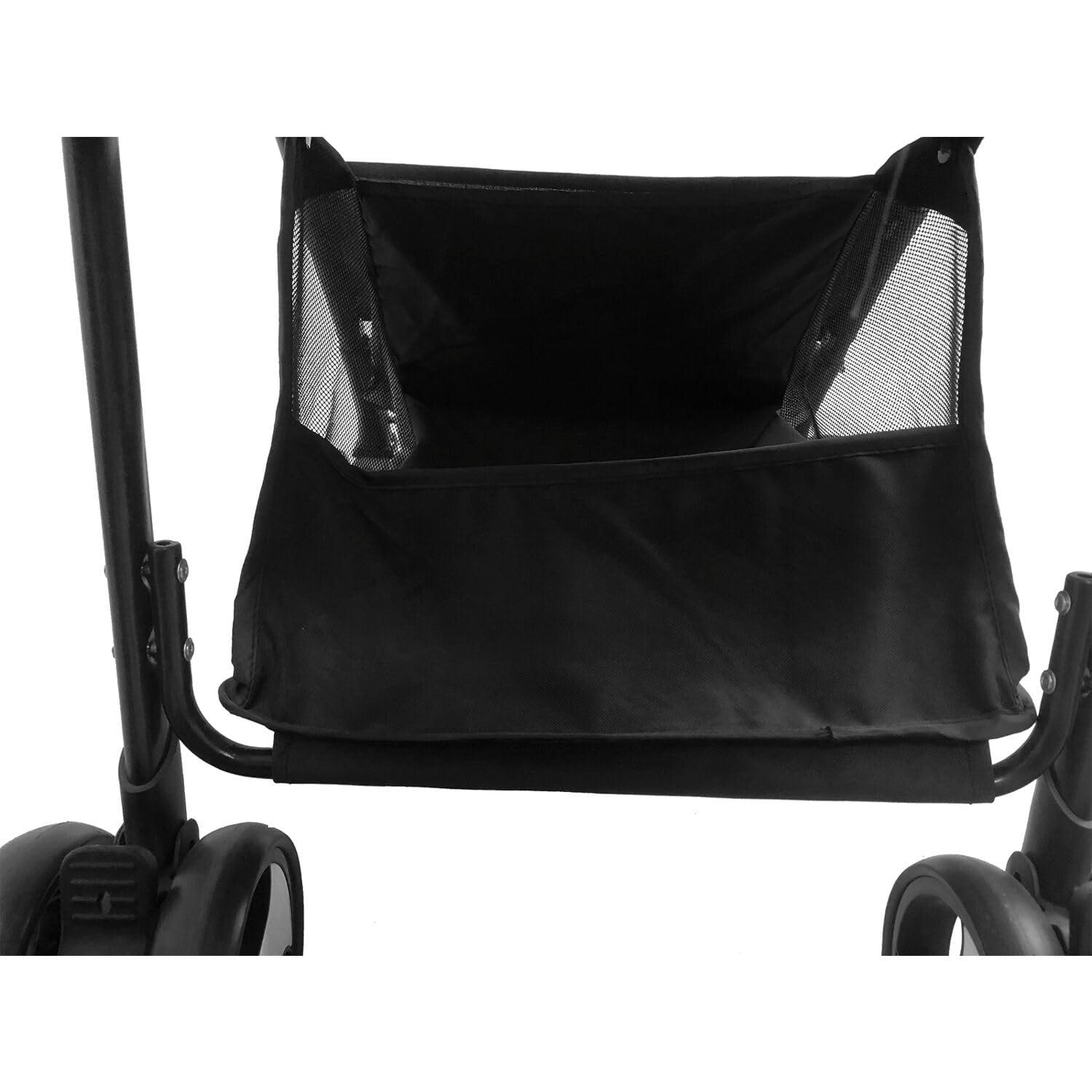 Foldable Pet Jogger Stroller