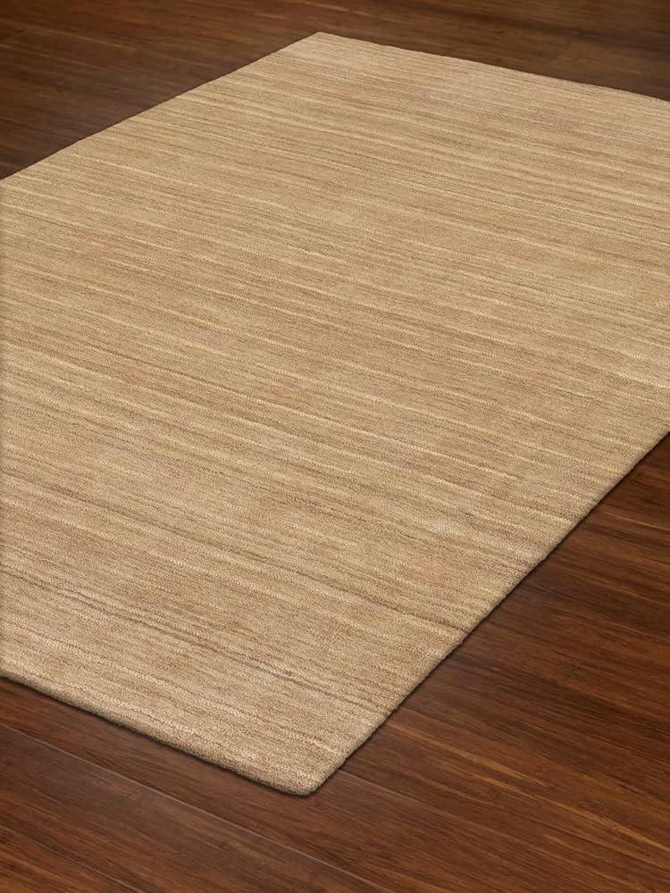 Dalyn Rafia RF100 Linen Area Rug - 3'6" x 5'6" Rectangle
