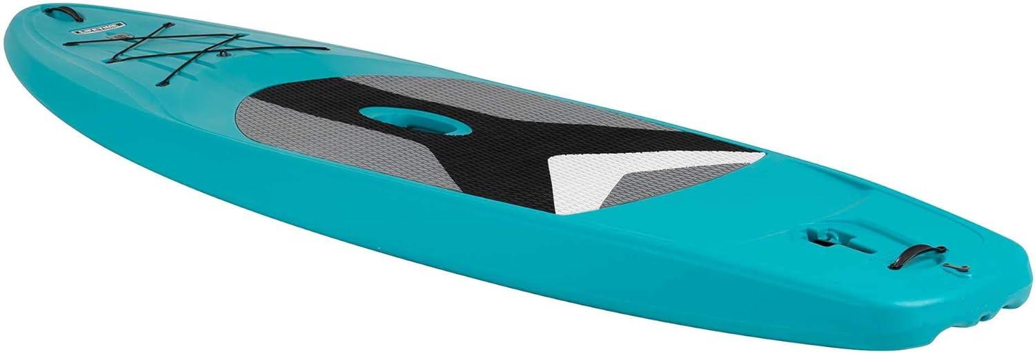 Lifetime Horizon 100 Stand-Up Paddleboard (Paddle Included) - Teal - 90715