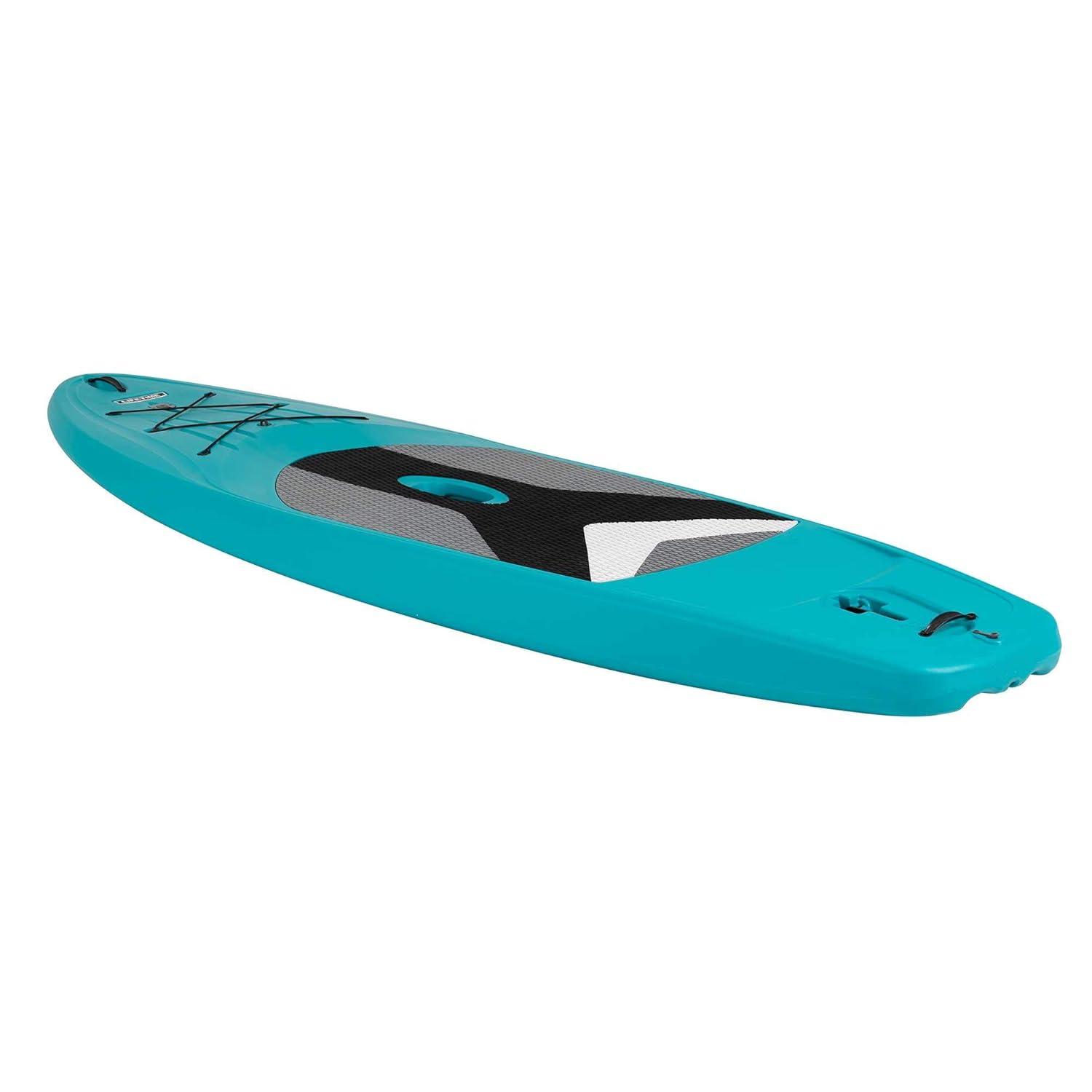 Lifetime Horizon 100 Stand-Up Paddleboard (Paddle Included) - Teal - 90715