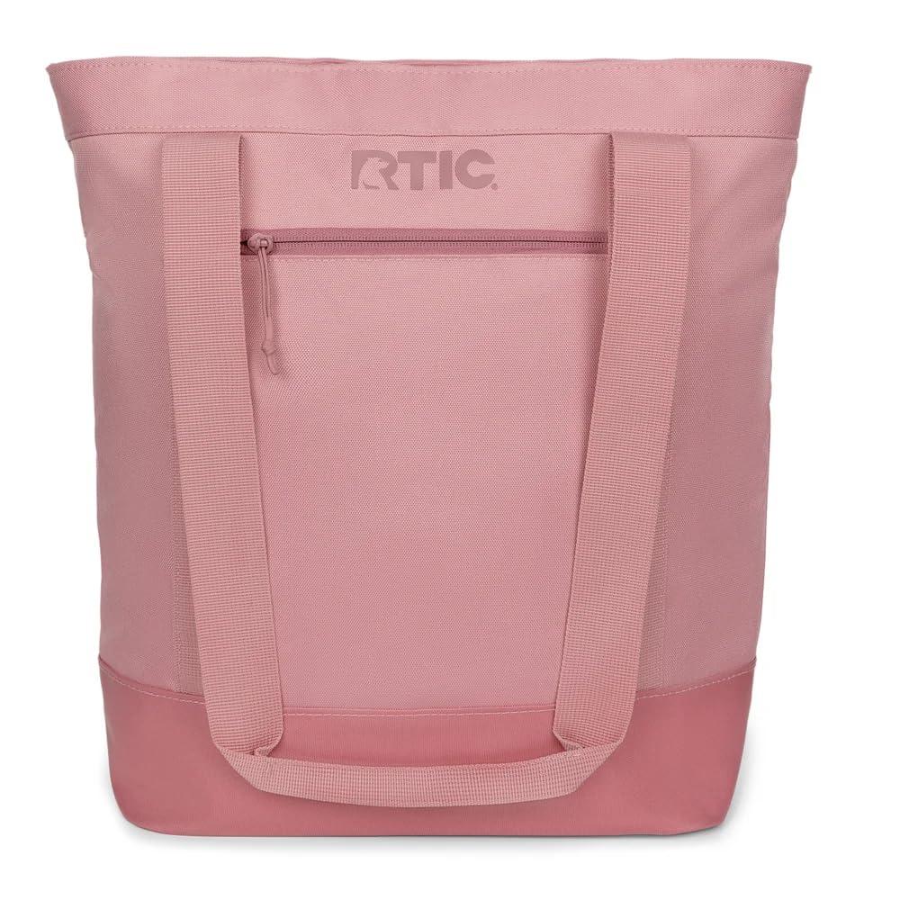 RTIC Everyday Insulated Slim Tote Bag, 15 Ltr Cooler Bag, Leak-Free Interior,  Navy