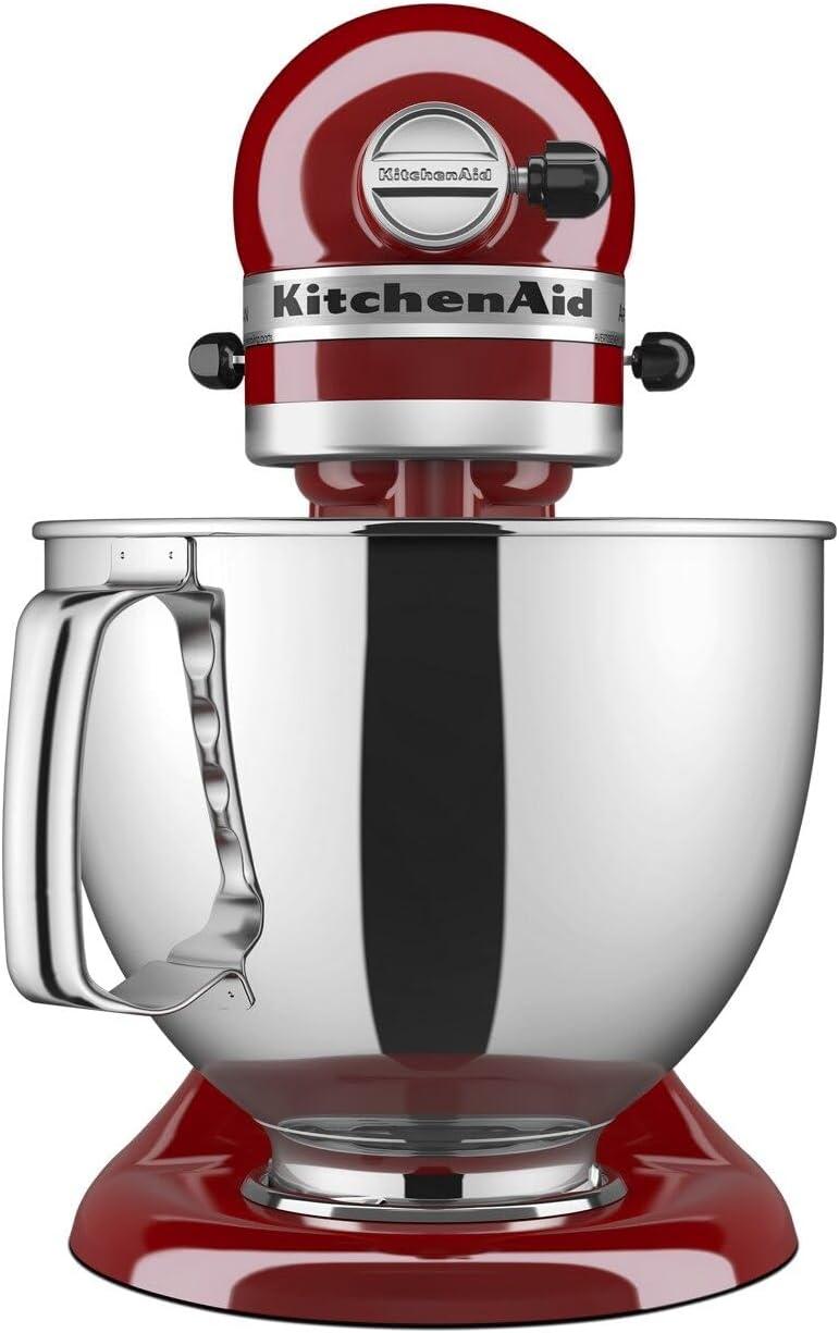 KitchenAid ® Artisan® Series Empire Red 5-Quart Tilt-Head Stand Mixer