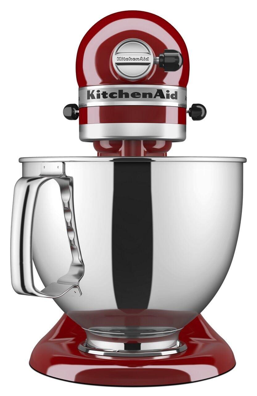 KitchenAid ® Artisan® Series Empire Red 5-Quart Tilt-Head Stand Mixer