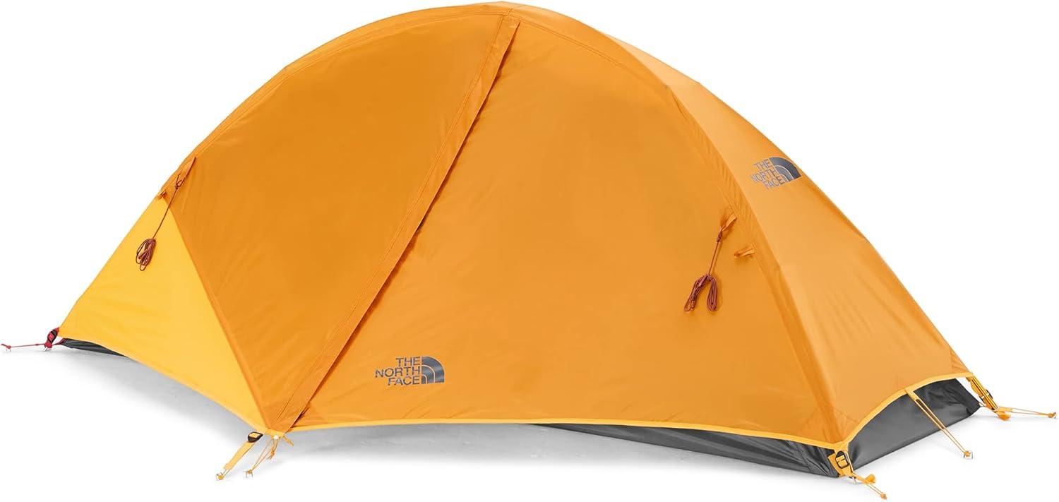 Golden Oak and Pavement Solo Three-Season Tent with Carry Bag