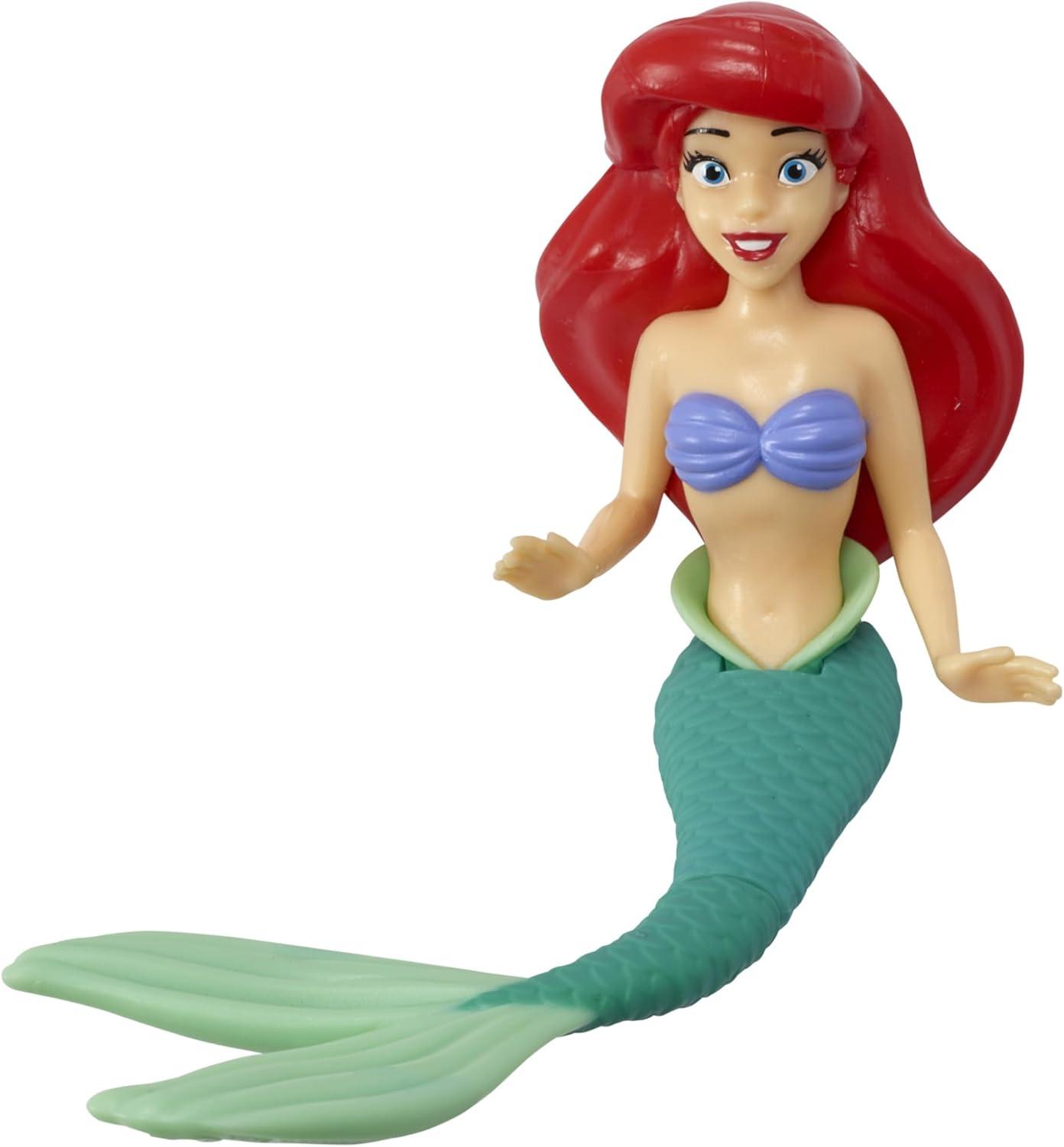 DecoSet® Disney Princess Ariel Colors of the Cake Topper - 2-Piece cake decoration