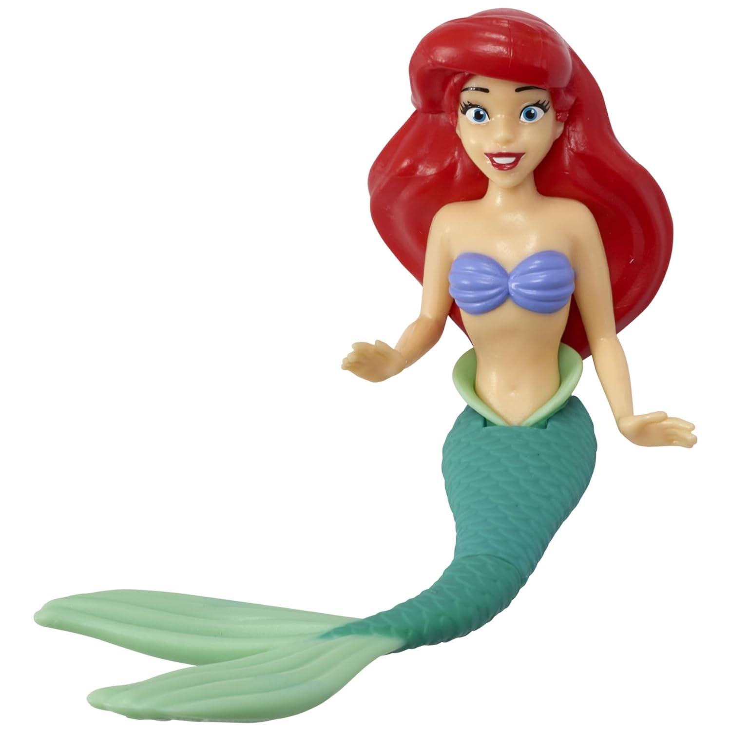 DecoSet® Disney Princess Ariel Colors of the Cake Topper - 2-Piece cake decoration