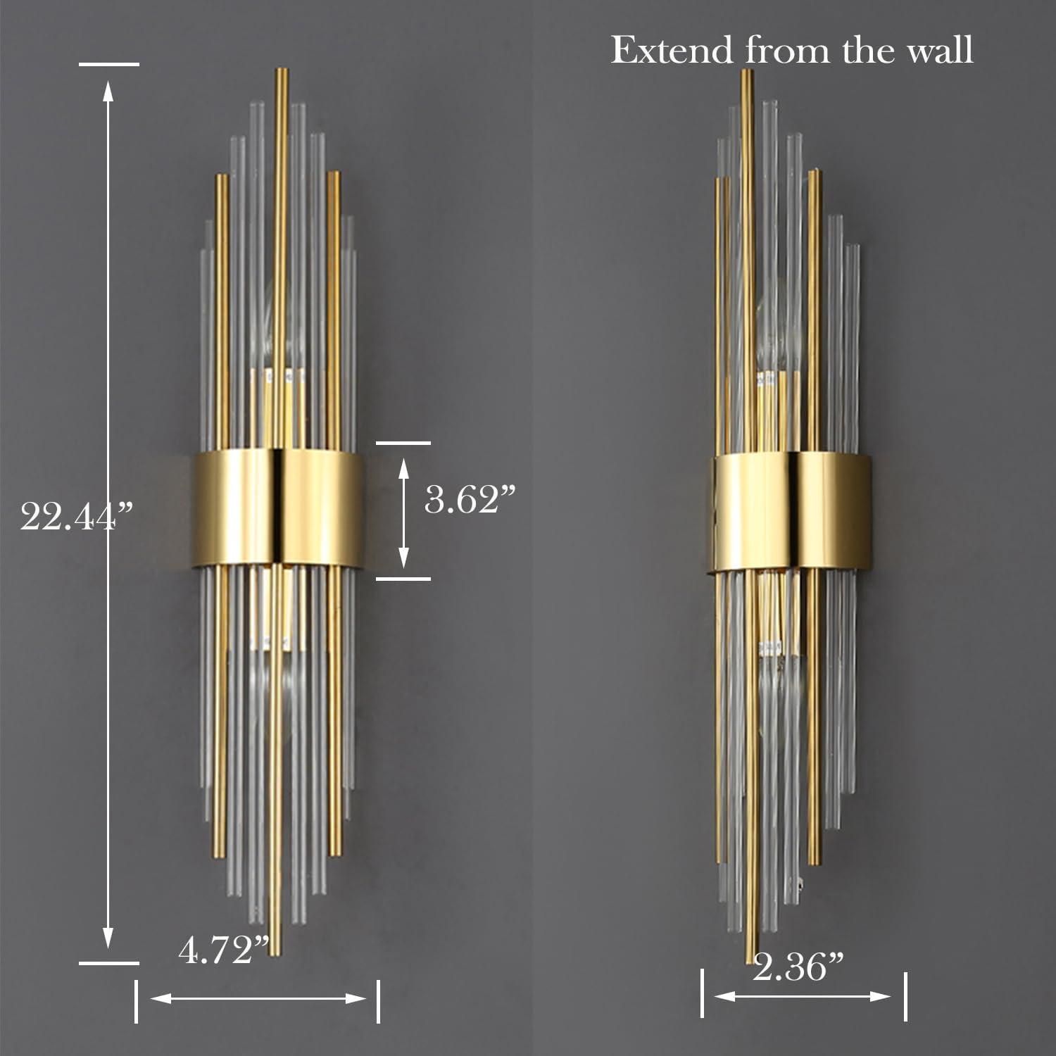Armed Sconce