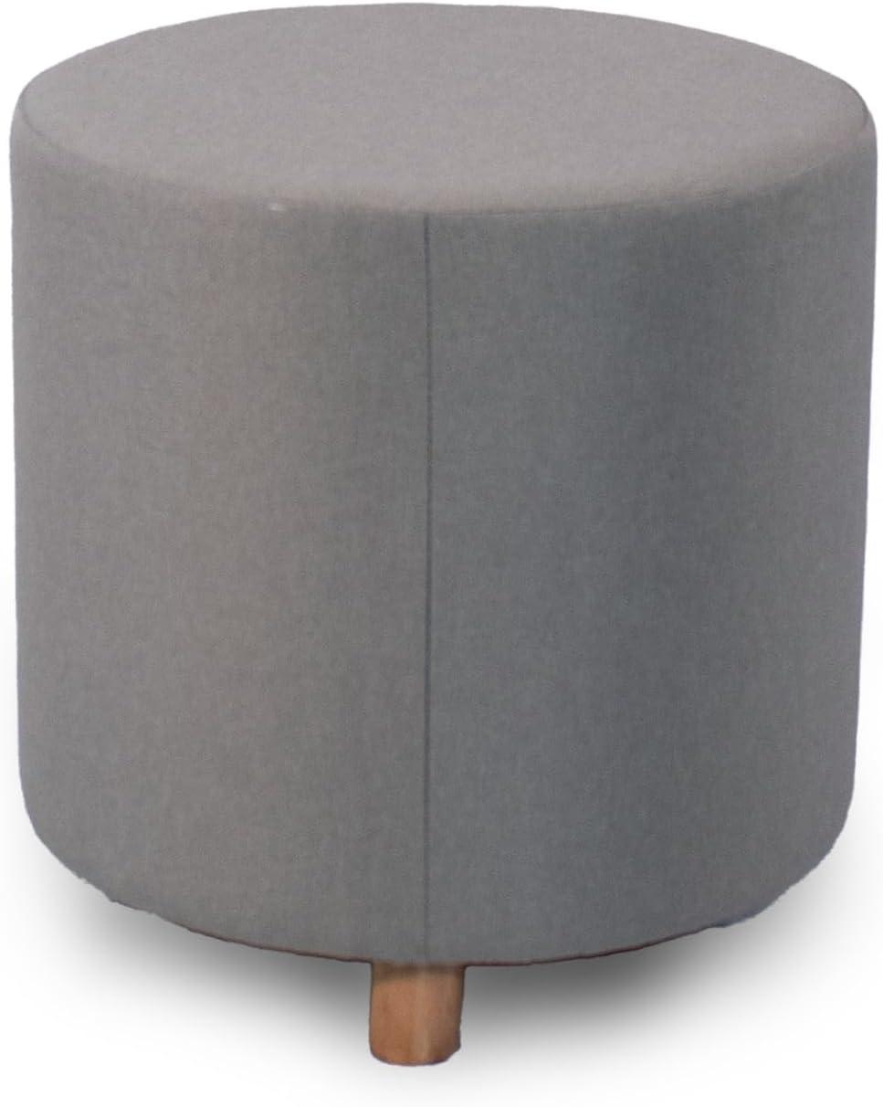 Humble Crew Brooklyn Tufted & Storage Bench, Gray