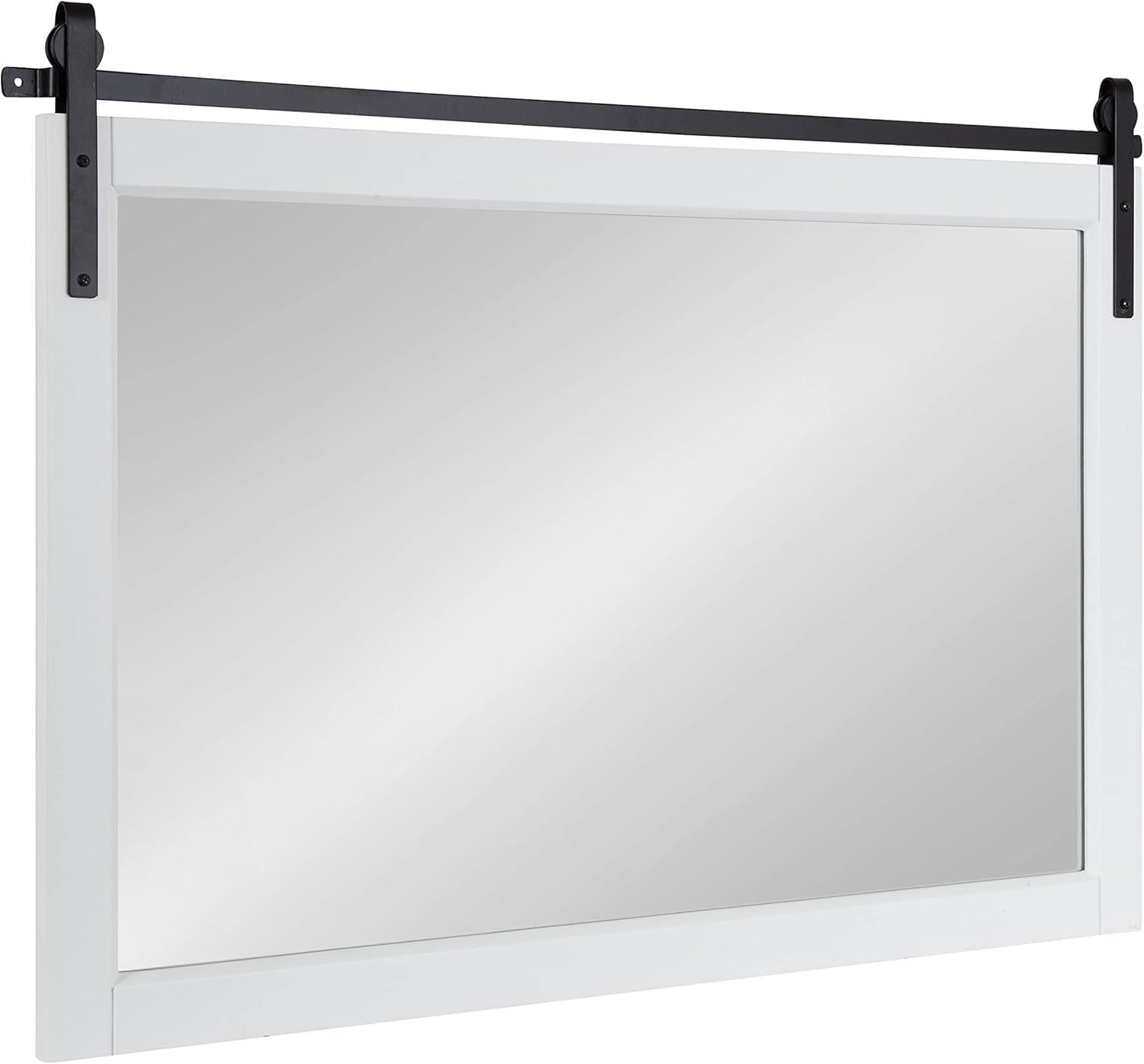 Kate and Laurel Skylan Decorative Wall Mirror