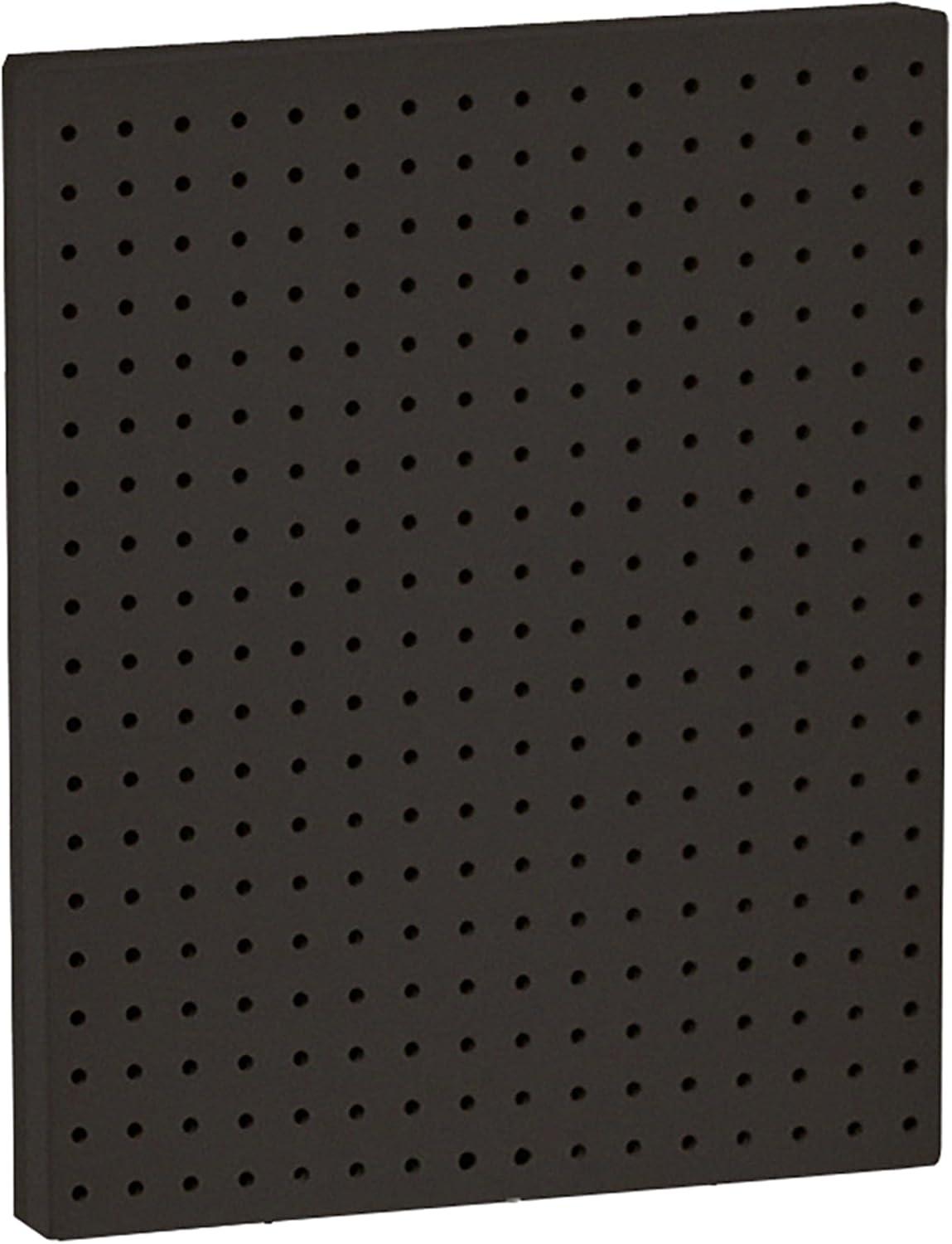 Pegboard Wall Panel Storage Solution, Size: 16"x 20", 2-Pack