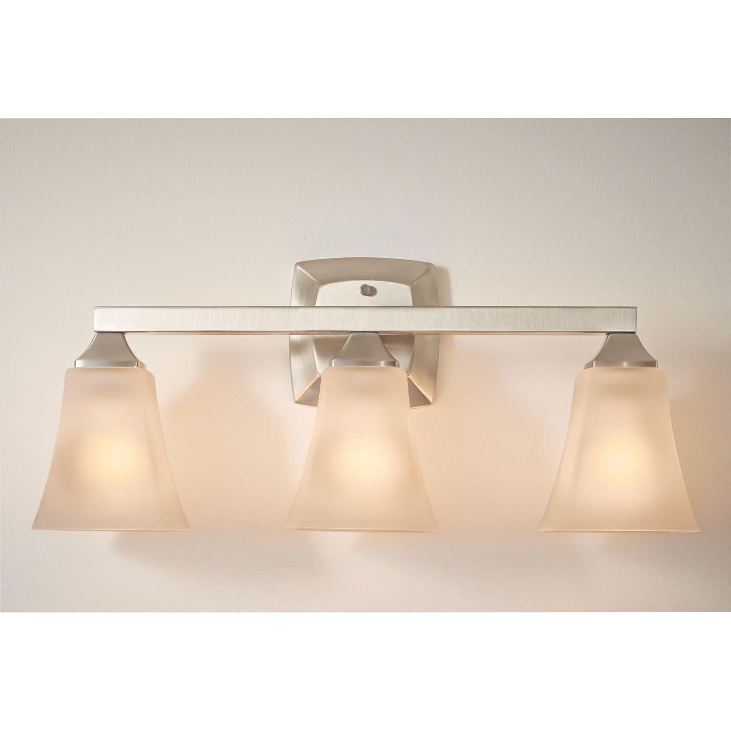 Moen Voss 3-Light Vanity Light