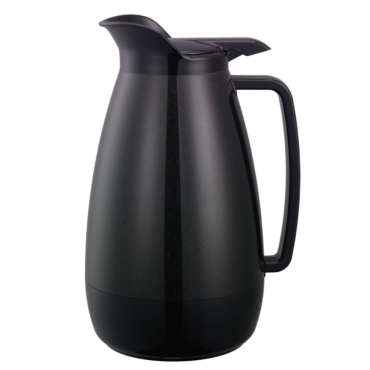 Service Ideas Plastic Foam Insulated Coffee Carafe