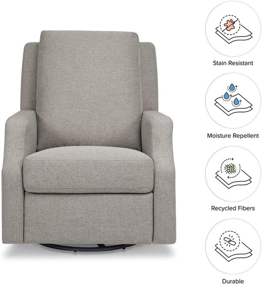 Crewe Recliner and Swivel Glider