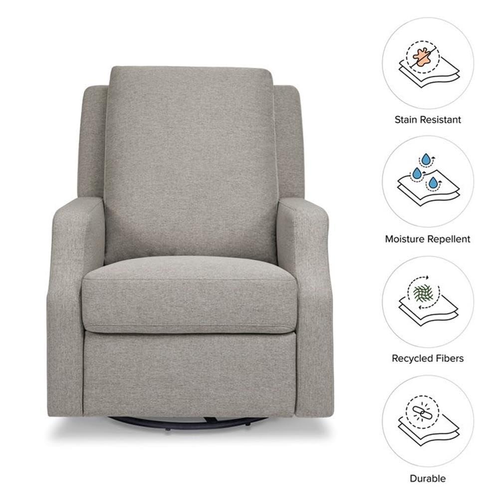 Crewe Recliner and Swivel Glider