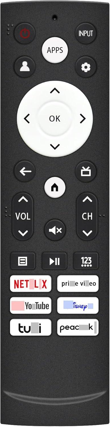 (Pack of 2)ZOUYUE Universal Remote for All Samsung TV,Compatible for All Samsung Smart TV LED LCD HD TV