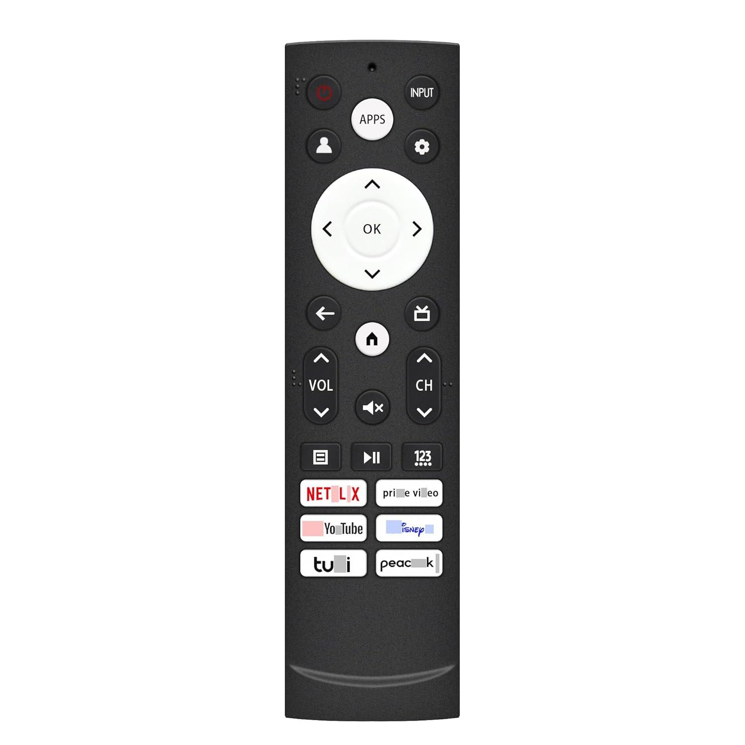 (Pack of 2)ZOUYUE Universal Remote for All Samsung TV,Compatible for All Samsung Smart TV LED LCD HD TV