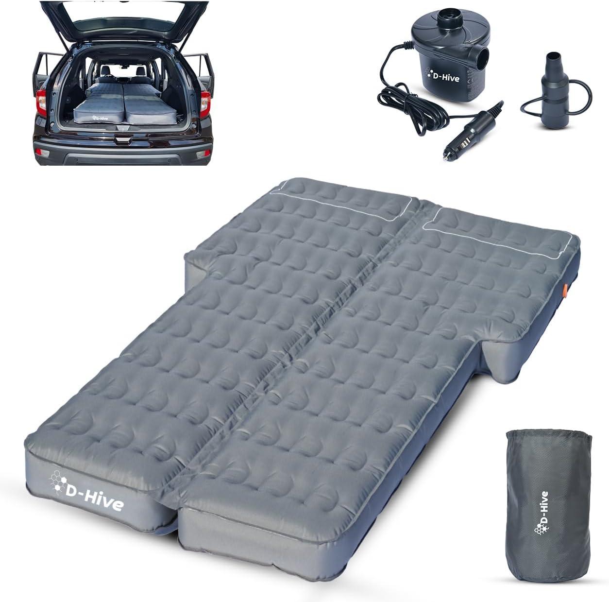 D-HIVE SUV Air mattress and stool - 200cm