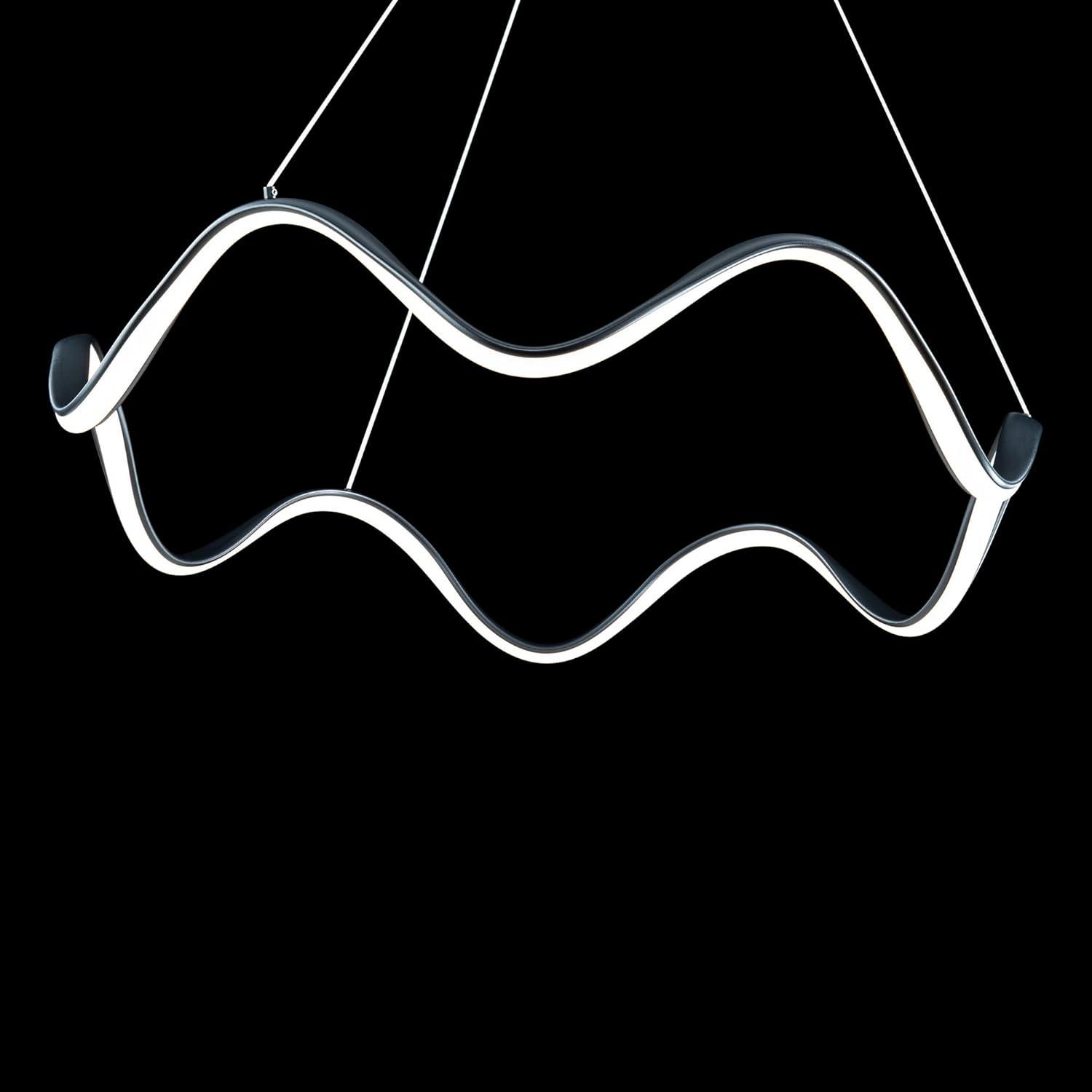 Morae 1 - Light LED Unique/Statement Pendant