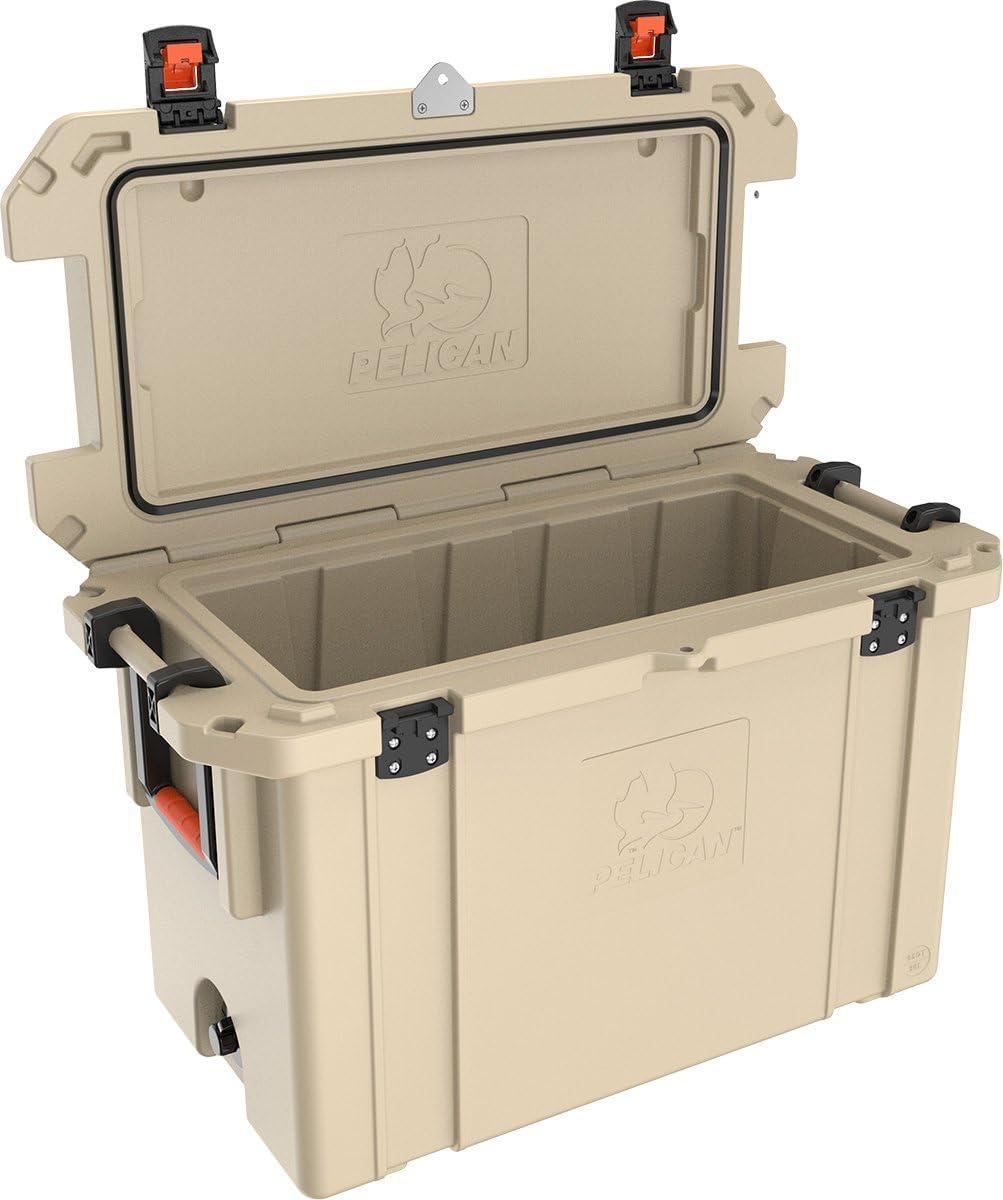 Pelican Elite 95 QT Hard Sided Corrosion Resistant Cooler