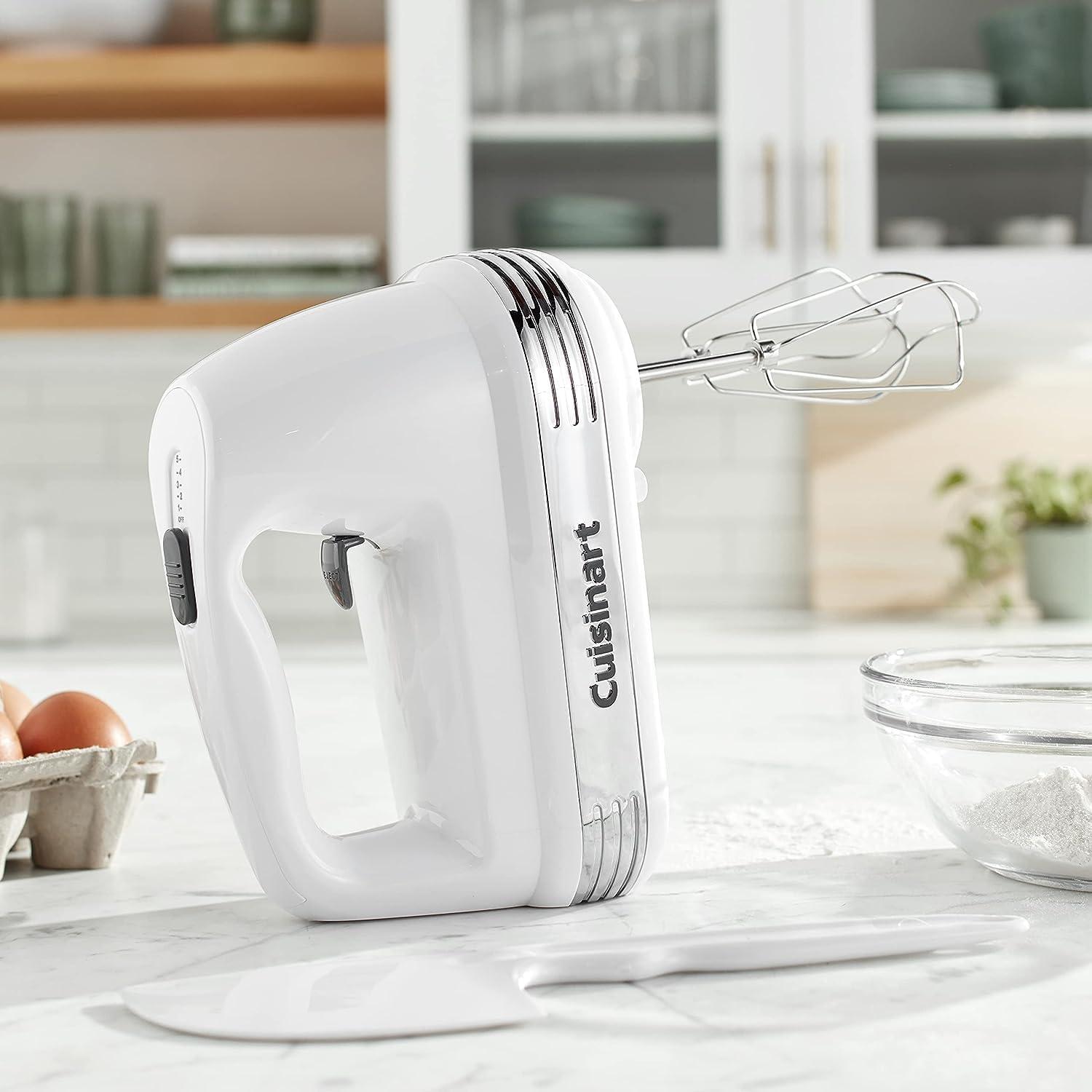 Cuisinart HM-50 Cuisinart 5 Speed Hand Mixer