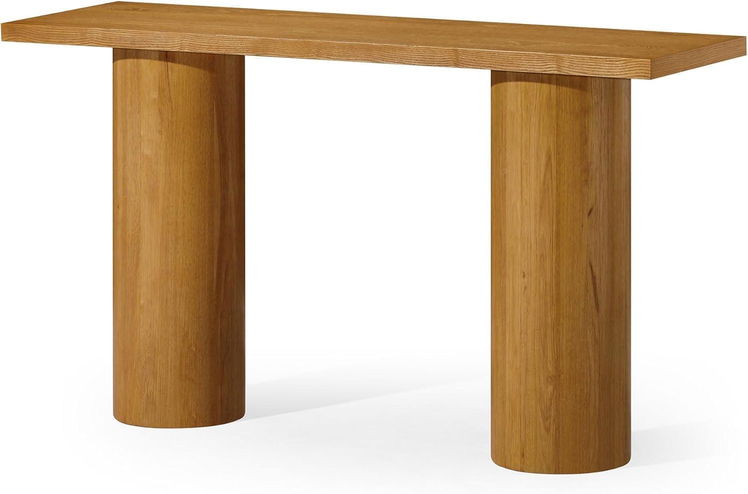 Maven Lane Maven Lane Lana Contemporary Wooden Console Table