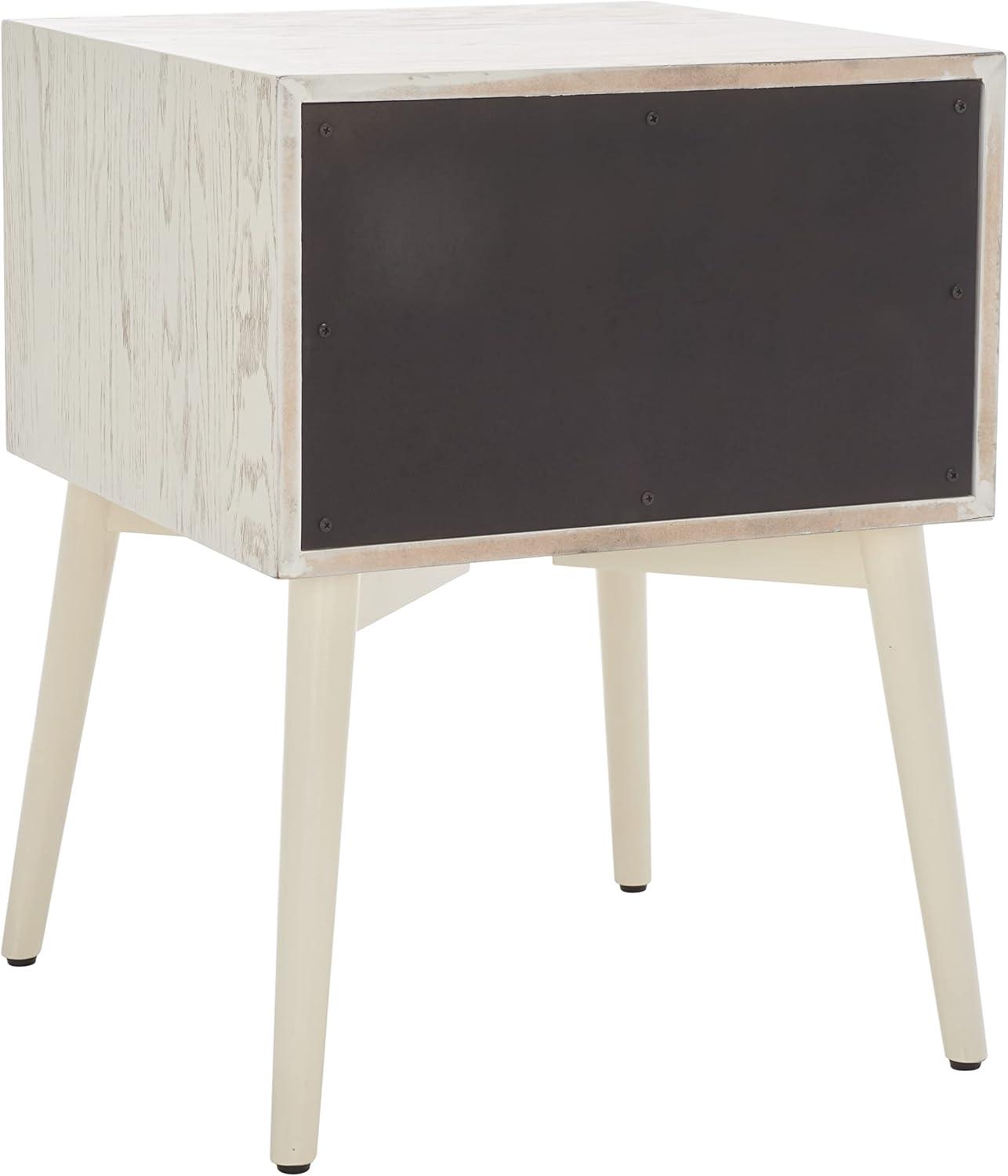 Scully 2 Drawer Nightstand - Safavieh