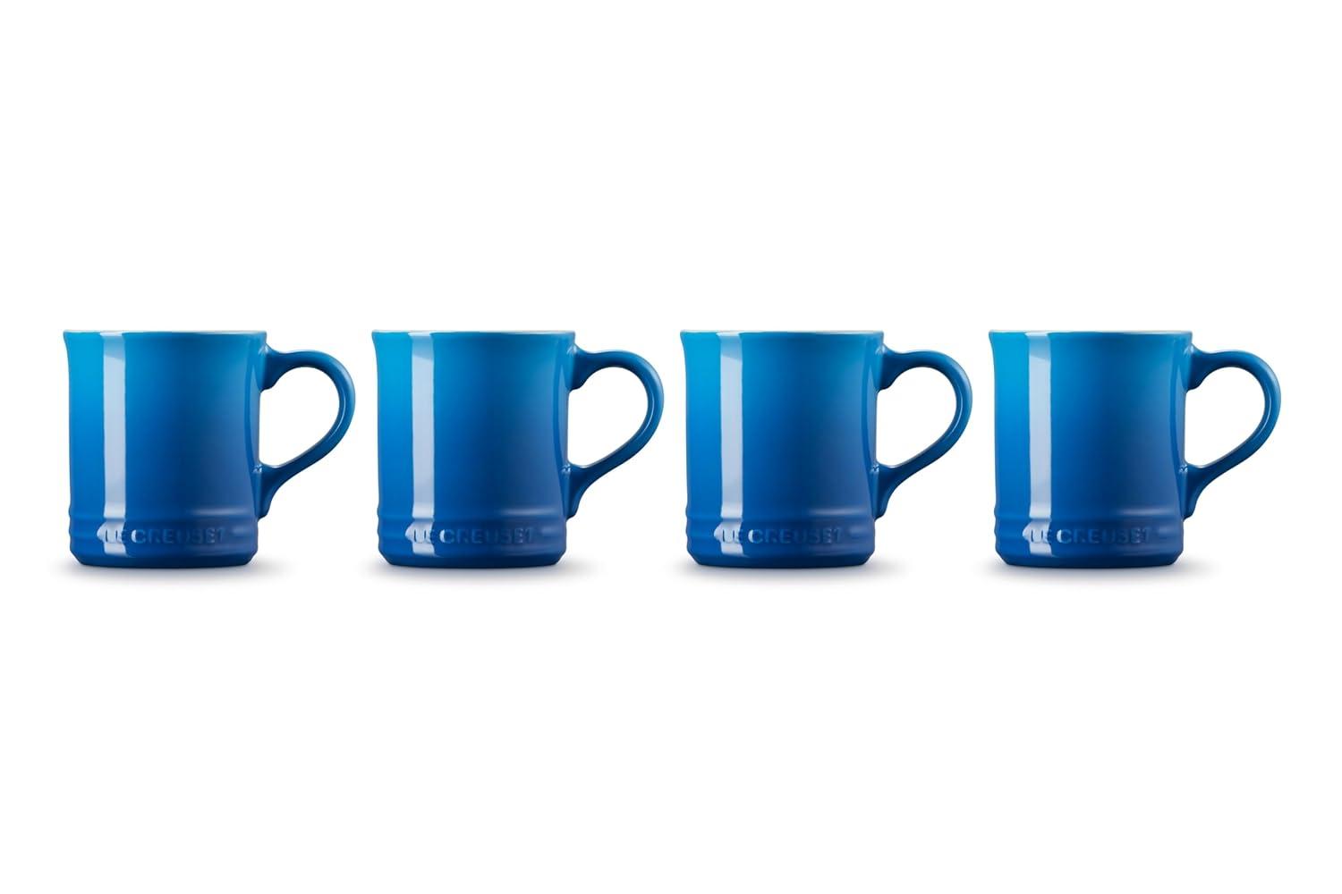 Le Creuset Vancouver Mug (Set of 4)