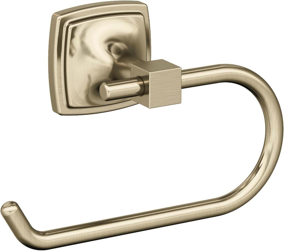 Stature Wall Mount Toilet Paper Holder