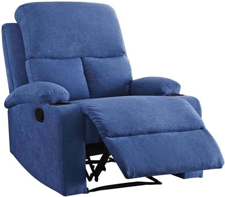 Upholstered Lift Assist Power Recliner