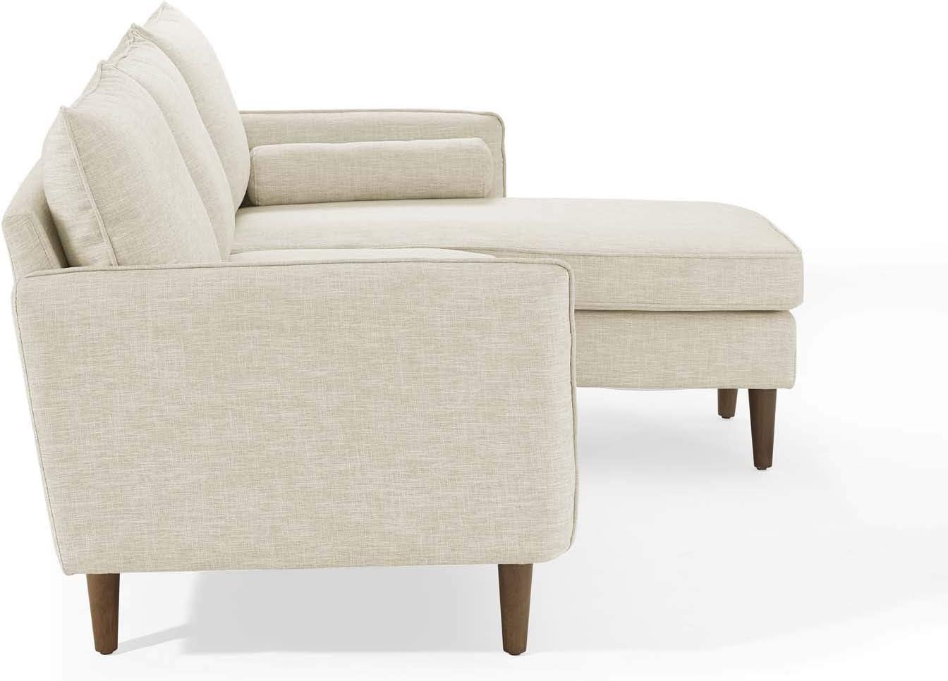 Modway Revive Upholstered Right or Left Sectional Sofa