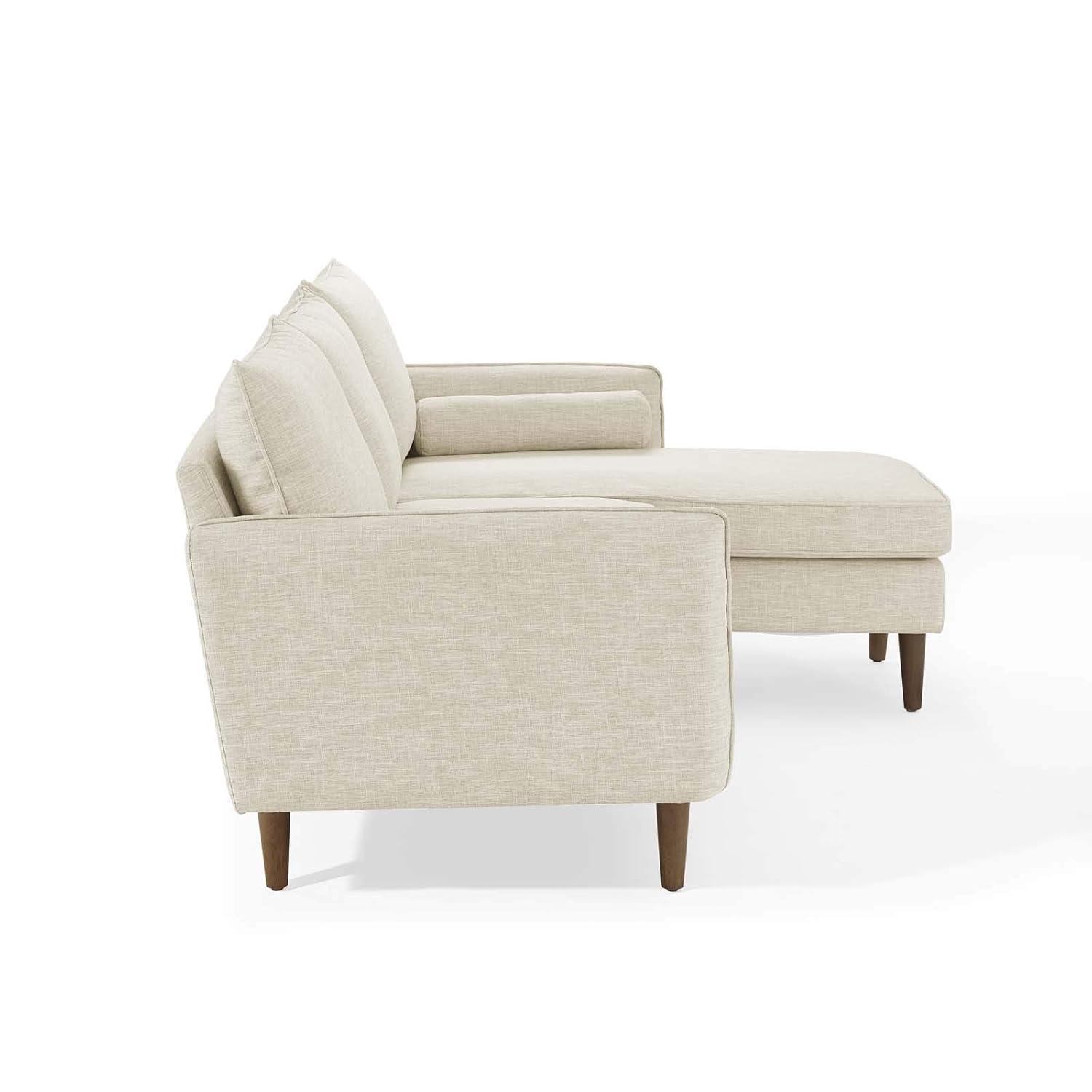Modway Revive Upholstered Right or Left Sectional Sofa