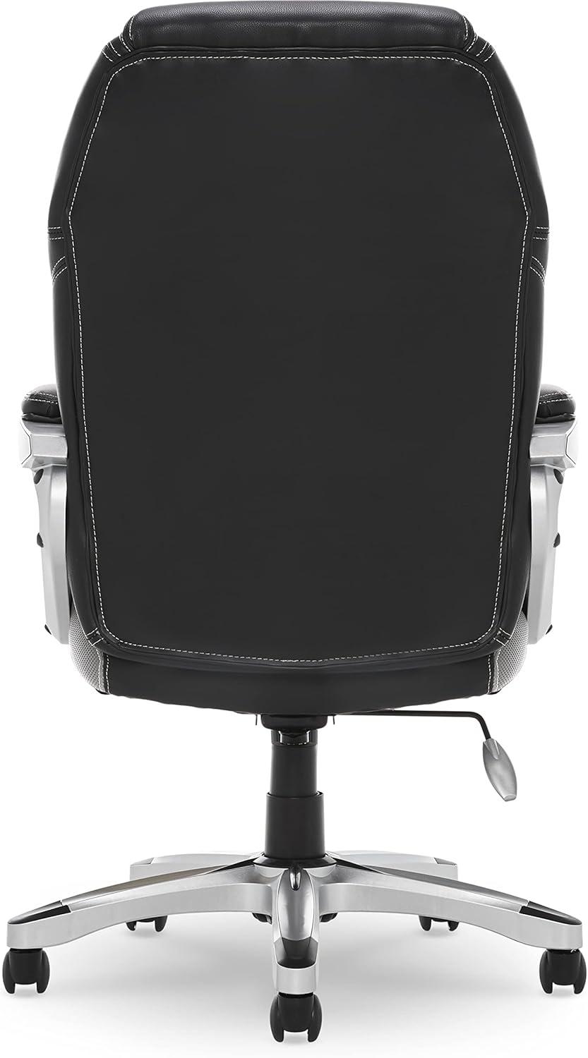 Amplify Executive Mesh Office Chair - Serta