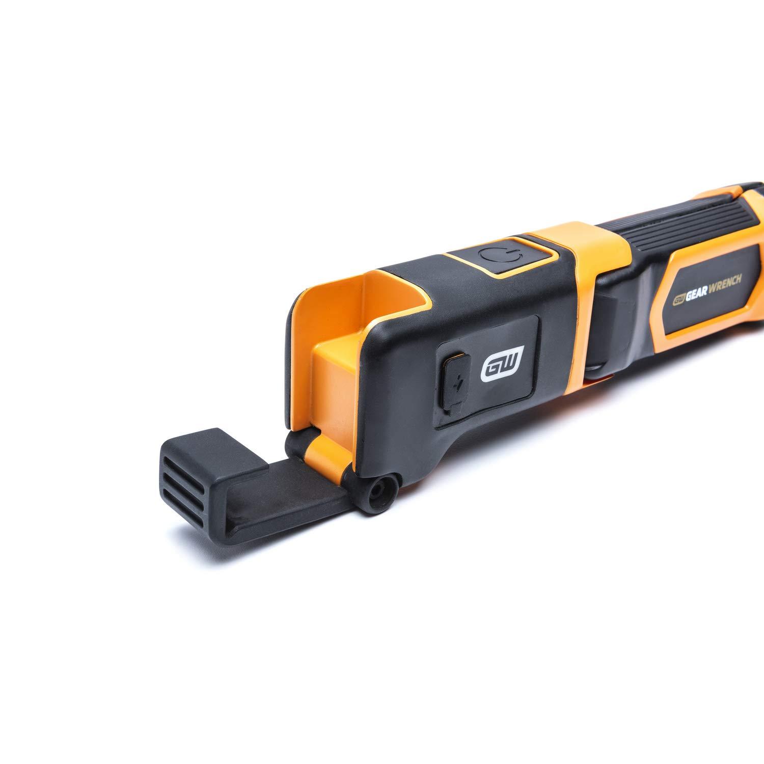 GearWrench 500 Lumen Ultra-Thin Flex Work Light  - 12-1/2"