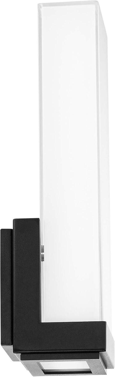 Coltrane Aluminum LED Flush Mounted Sconce