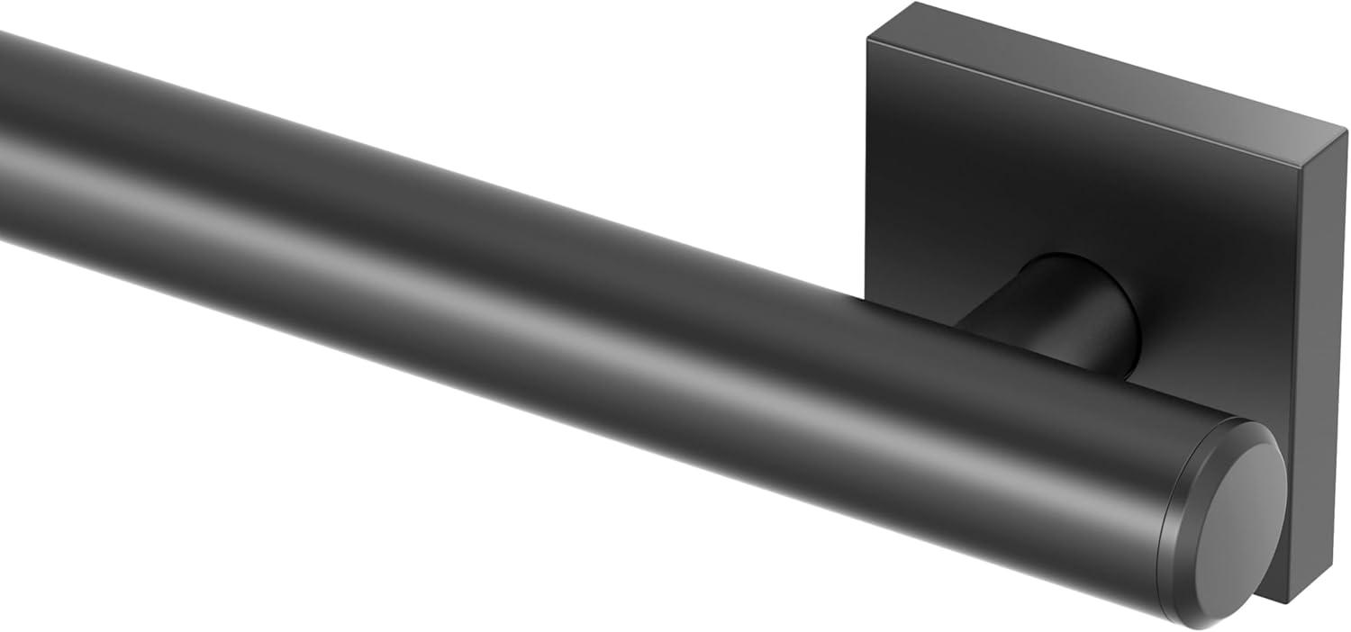Elevate Wall Mount Stainless Steel Grab Bar, ADA Compliant Safety Bar