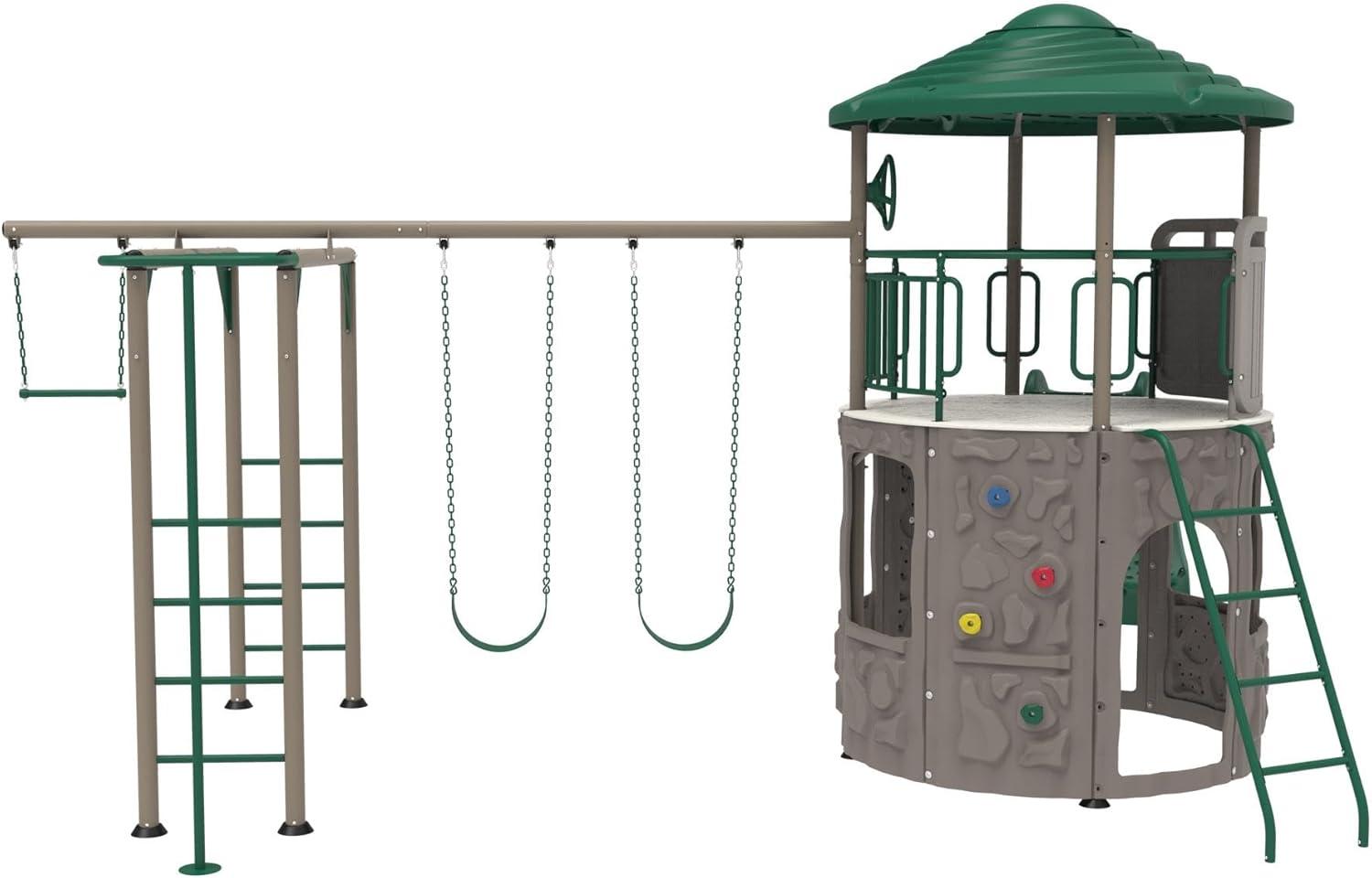 Lifetime Adventure Tower Deluxe
