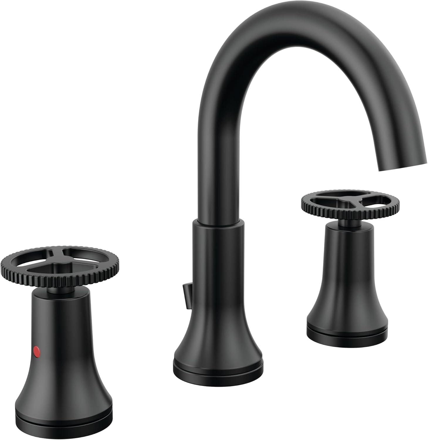 Trinsic Two Handle Widespread Bathroom Faucet